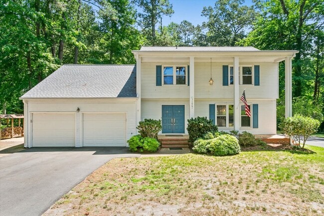 property at 1106 Showalter Rd