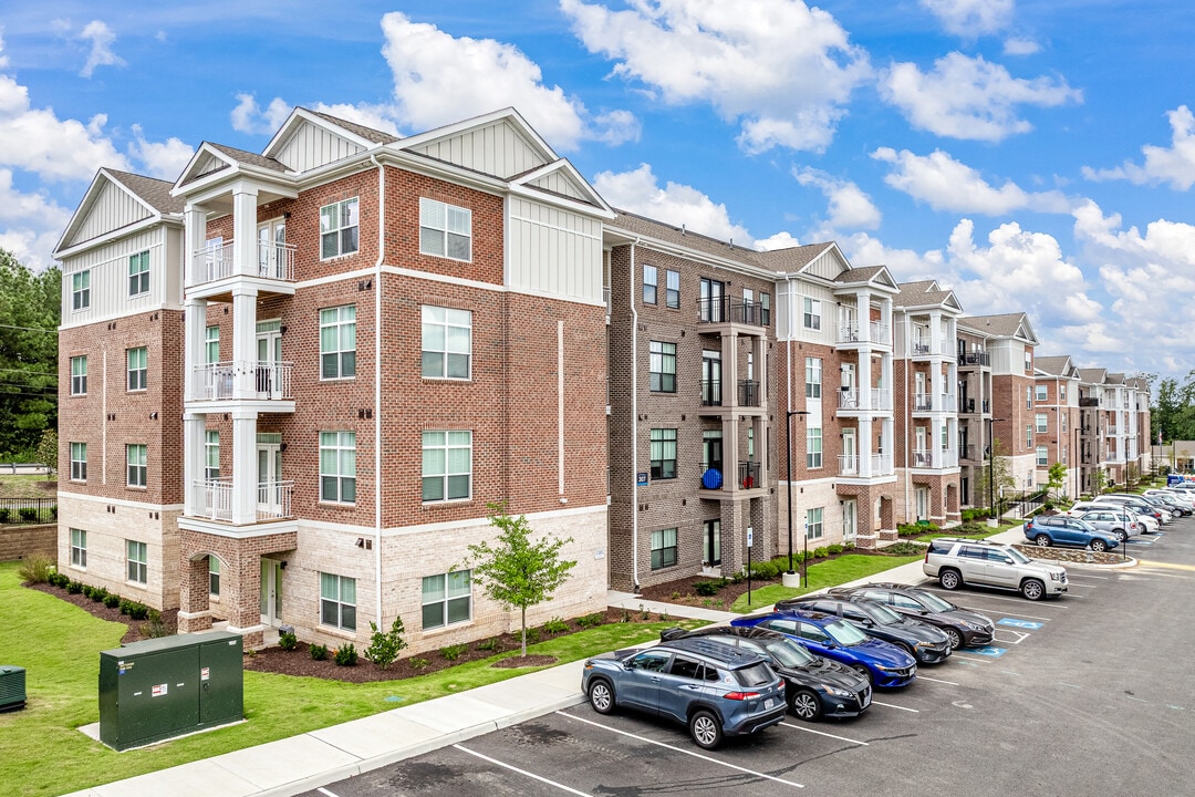 288 Lofts in Midlothian, VA - Building Photo