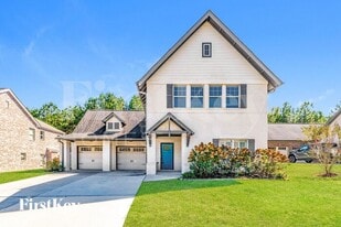 455 Lake Chelsea Way in Chelsea, AL - Building Photo