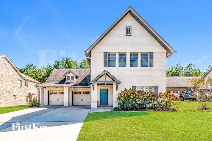 455 Lake Chelsea Way in Chelsea, AL - Building Photo