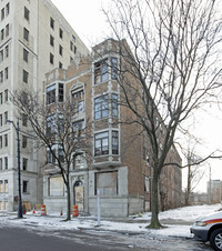 Bonita Square in Detroit, MI - Foto de edificio - Building Photo