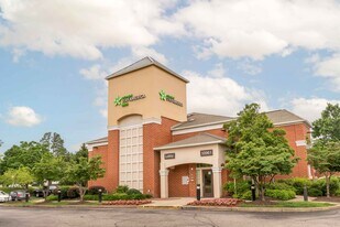 Furnished Studio-Richmond - West End - I-64 in Glen Allen, VA - Building Photo