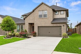 2873 Terrace Grove Dr in Conroe, TX - Building Photo