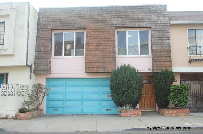 1927 Funston Ave in San Francisco, CA - Building Photo - Building Photo