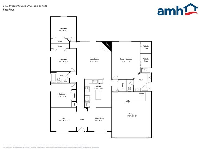 9177 Prosperity Lake Dr in Jacksonville, FL - Building Photo - Building Photo