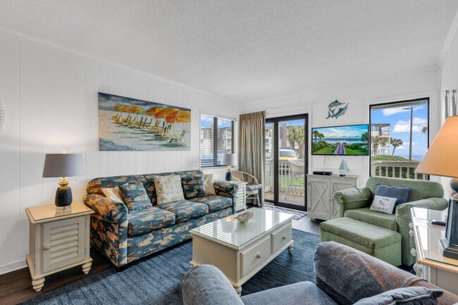 5601 N Ocean Blvd