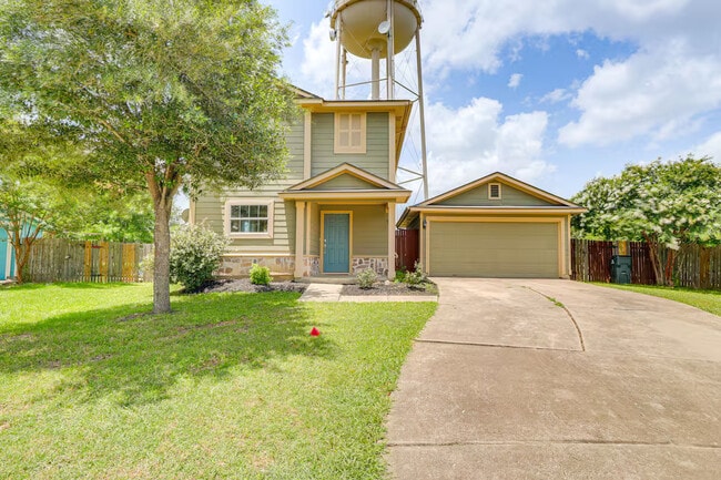 Room in House on Hungry Horse Dr in Manor, TX - Foto de edificio - Building Photo