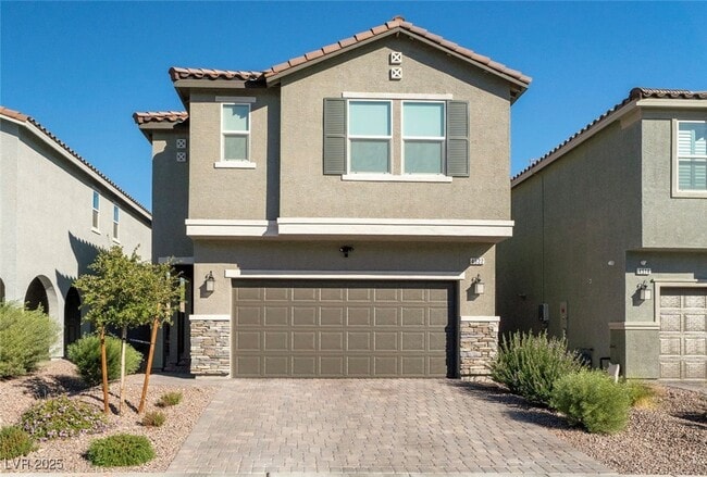 4522 Hidden Stone Ave in Las Vegas, NV - Building Photo - Building Photo