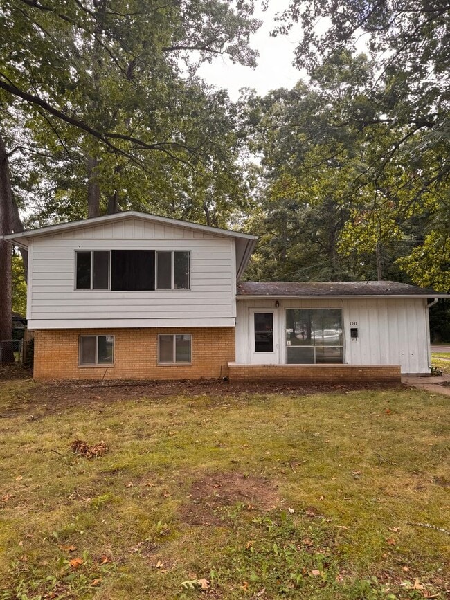 property at 1747 Cone St