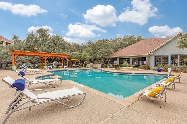 property at 9801 W Parmer Ln