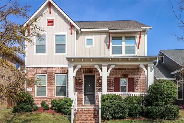 1145 Water St in Carrollton, TX - Building Photo