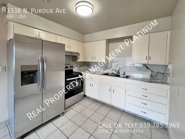3338 N Purdue Ave in Fresno, CA - Building Photo - Building Photo