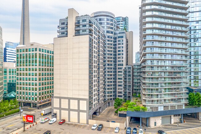 The Element in Toronto, ON - Building Photo - Building Photo