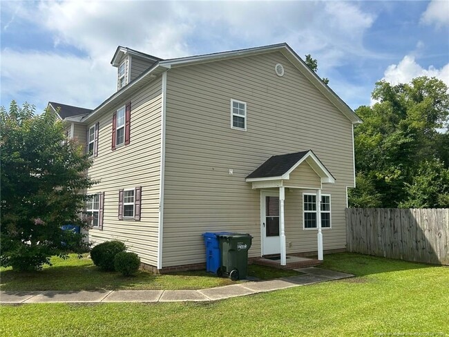 property at 1245 Bombay Dr