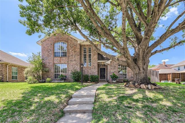 6633 Mantissa Dr in Plano, TX - Building Photo