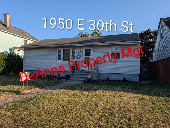 property at 1950 E 30th St