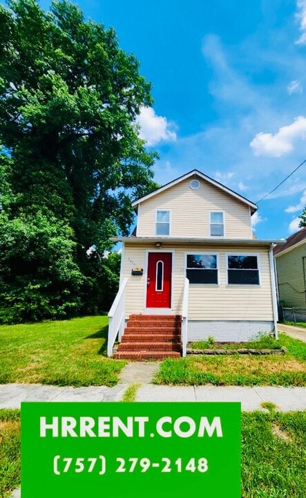 3322 Lens Ave in Norfolk, VA - Building Photo