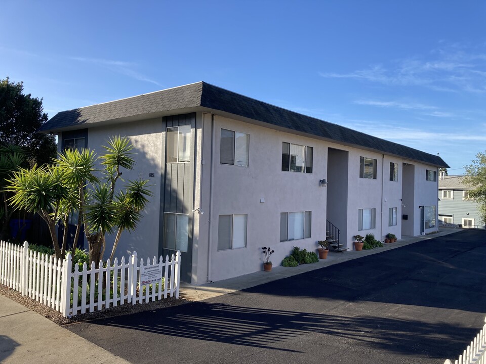 785 Morro St, Unit A in San Luis Obispo, CA - Foto de edificio