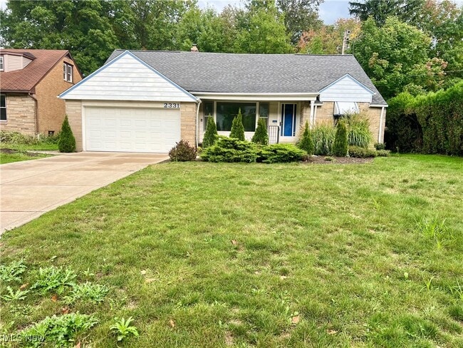 property at 2331 Milton Rd
