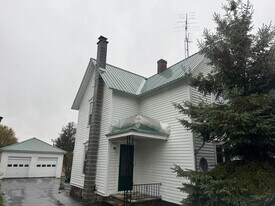9612 Bowman St in Castorland, NY - Building Photo