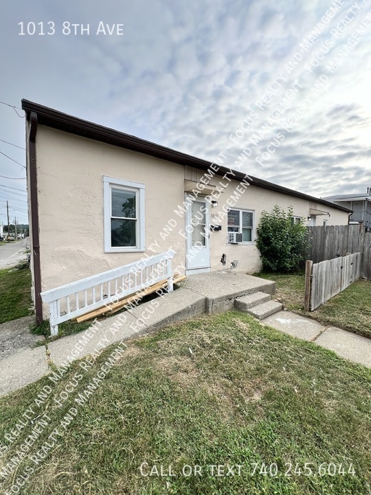 property at 1013 8th Ave