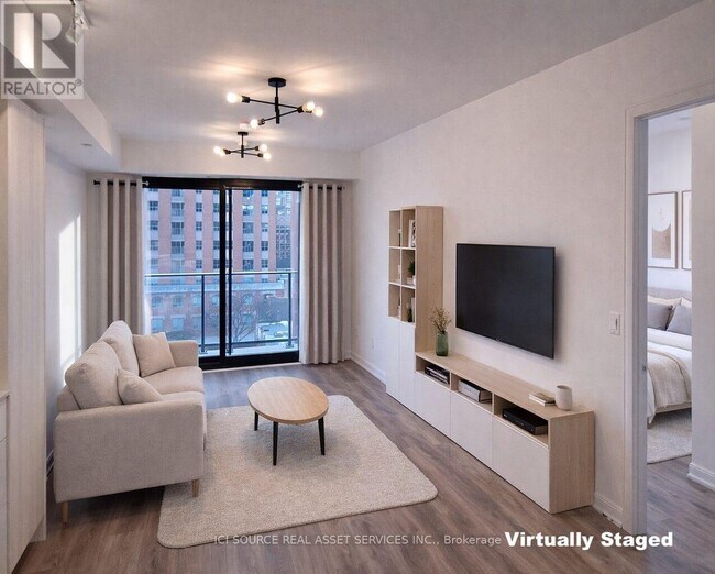 property at 1 Jarvis St