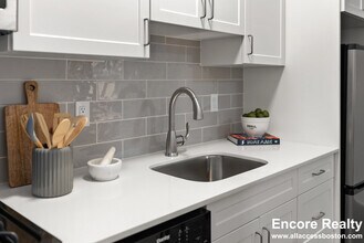 81 Park Dr, Unit 24 in Boston, MA - Foto de edificio - Building Photo