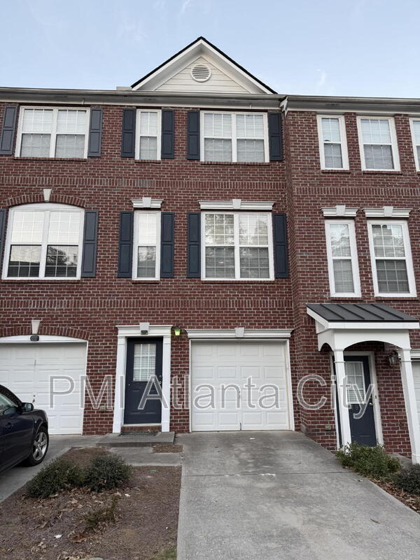 3179 Mill Springs Cir NE in Buford, GA - Foto de edificio - Building Photo