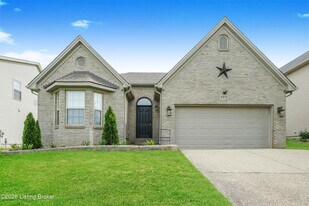 8814 Eli Dr in Louisville, KY - Building Photo