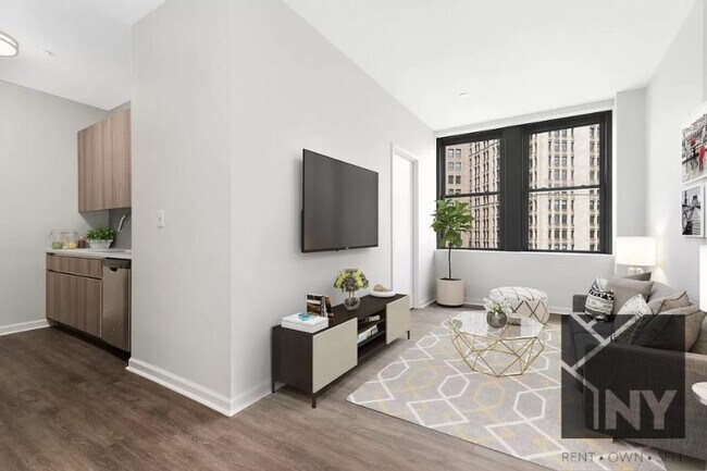 15 Park Pl in New York, NY - Building Photo - Building Photo