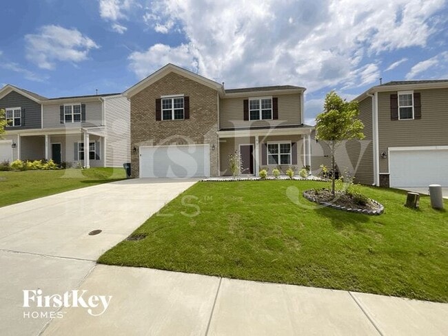 property at 817 Sagemount St