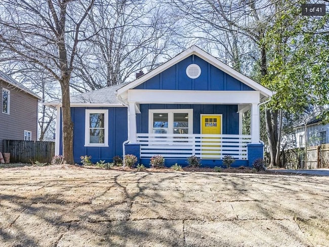 property at 1395 Beatie Ave SW