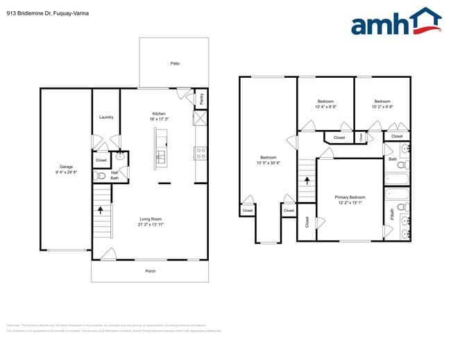 913 Bridlemine Dr in Fuquay Varina, NC - Building Photo - Building Photo