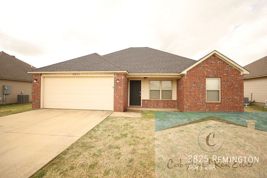 3825 Remington Dr in Jonesboro, AR - Building Photo