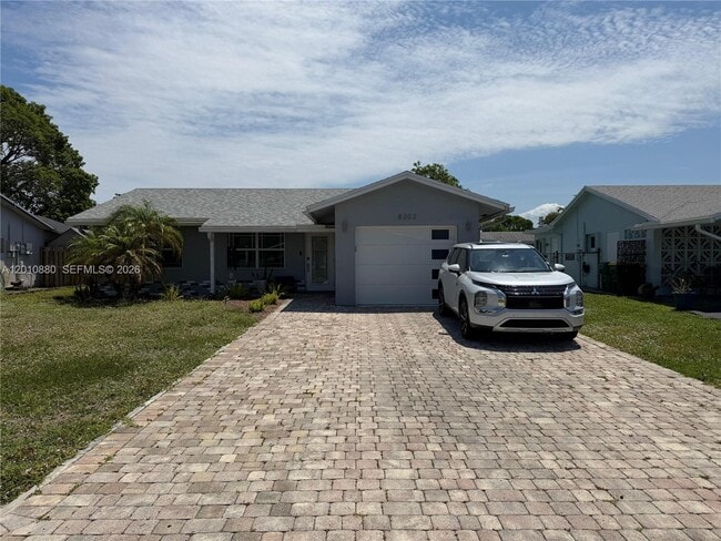 property at 8202 NW 91st Terrace