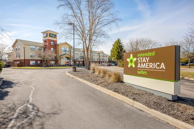 Furnished Studio-Columbus - Polaris in Columbus, OH - Building Photo - Building Photo