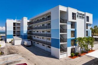 Chateau by the Sea in Cocoa Beach, FL - Building Photo - Building Photo