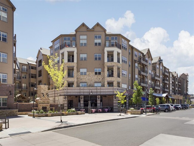 Village at Aspen Place in Flagstaff, AZ - Building Photo - Building Photo