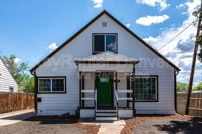 3570 W Custer Pl in Denver, CO - Building Photo - Building Photo