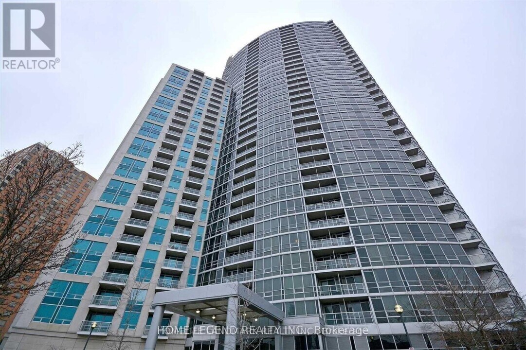 83-1283 Borough Dr in Toronto, ON - Building Photo