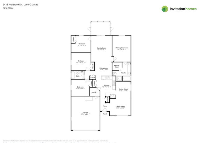 9415 Wellstone Dr in Land O Lakes, FL - Building Photo - Building Photo