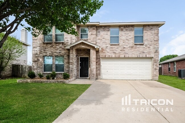508 Oriel Cir in Crowley, TX - Building Photo - Building Photo