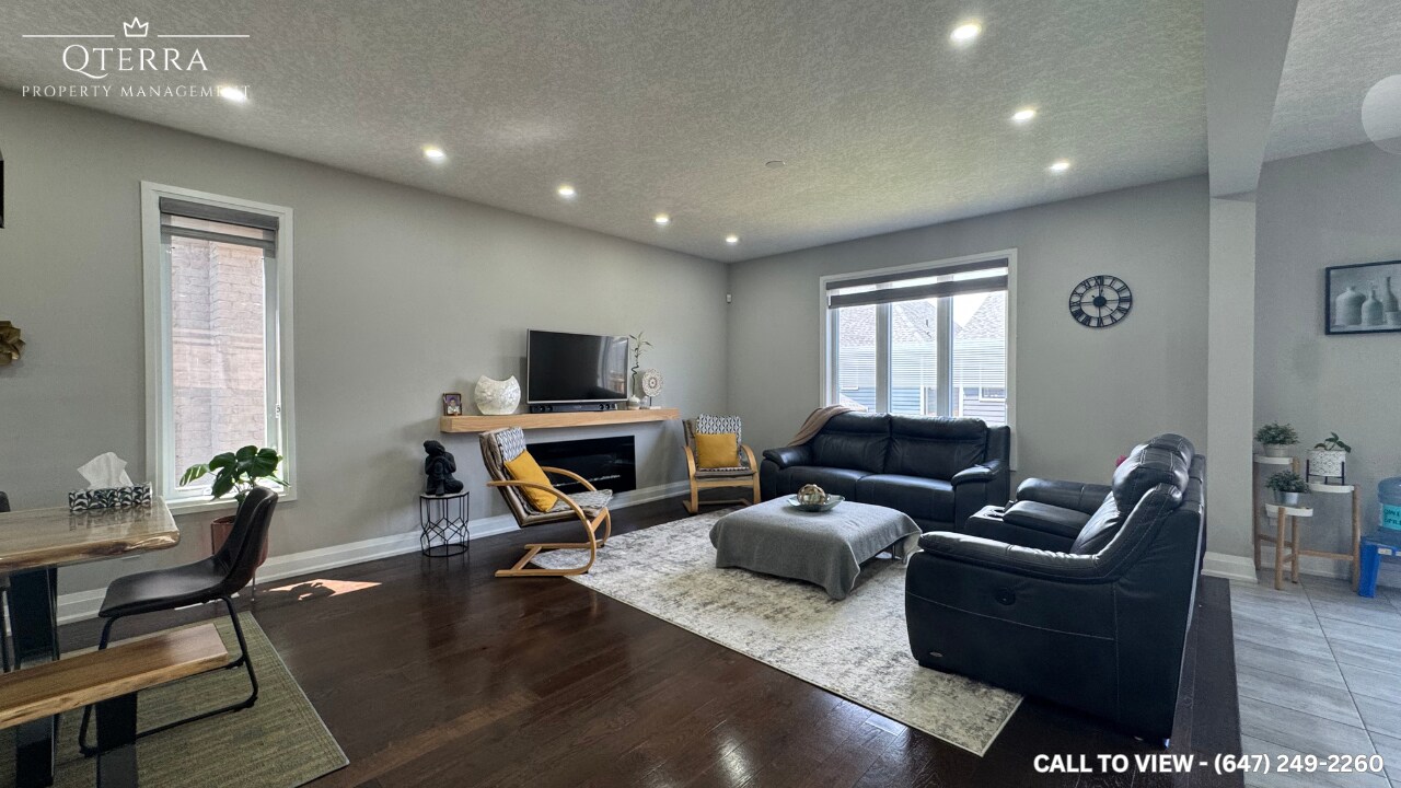 1-199 Forest Creek Dr in Kitchener, ON - Building Photo