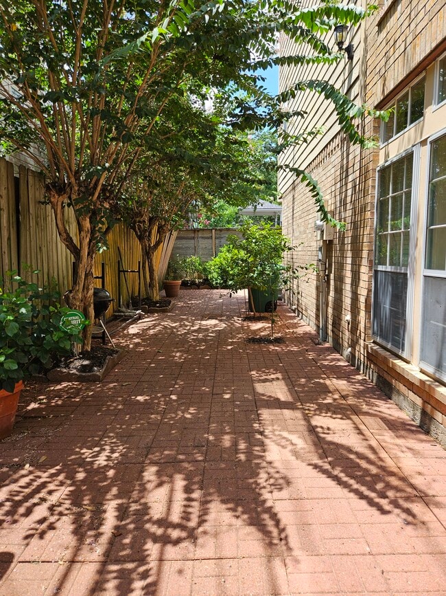 property at 4110 Woodhead St