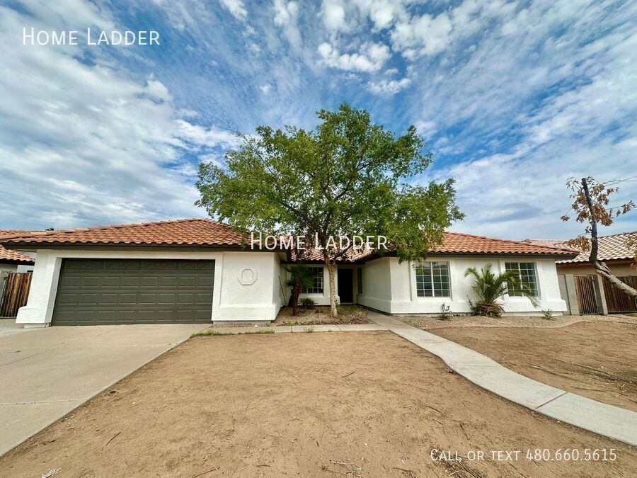 2640 E Mallory St in Mesa, AZ - Building Photo