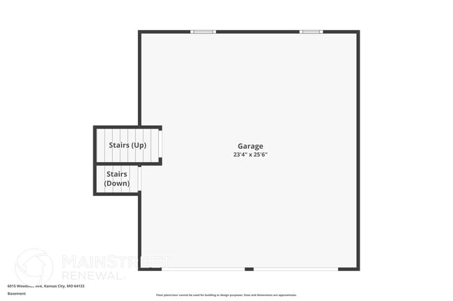 6015 Woodside Ave in Kansas City, MO - Building Photo - Building Photo