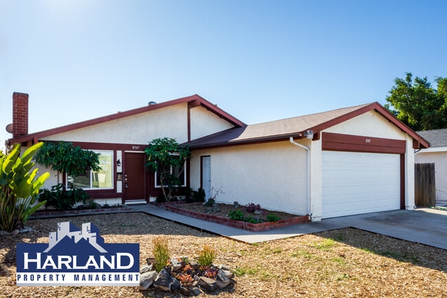 property at 8547 Aquarius Dr