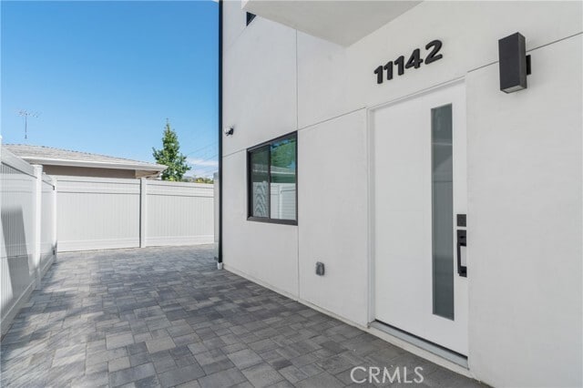 property at 11142 Woodley Ave