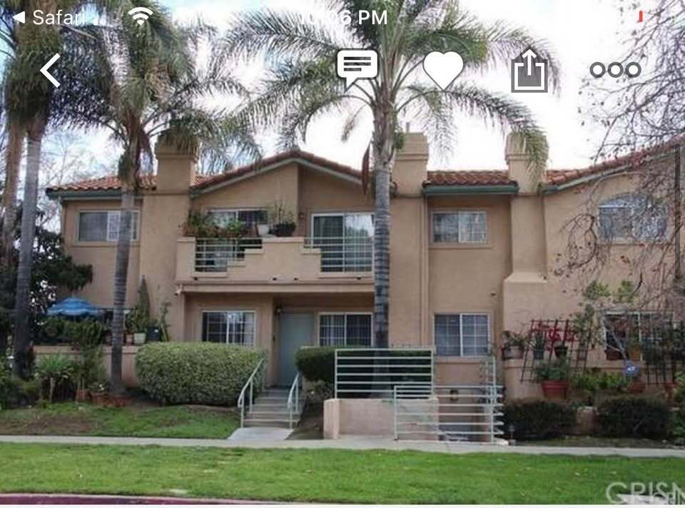 7050 Vassar Ave, Unit 14 in Canoga Park, CA - Building Photo