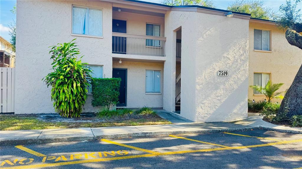 7519 Pitch Pine Cir in Tampa, FL - Building Photo